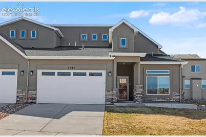 5592 Silverstone Terrace, Colorado Springs, CO 80919 - Photo 1