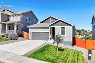 4107 Wyedale Wy, Colorado Springs, CO 80922 - Photo 1