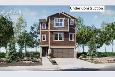 2704 Lower Crags Point, Colorado Springs, CO 80904 - Photo 1
