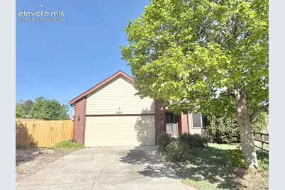 6505 Turkey Tracks Road, Colorado Springs, CO 80922 - Photo 1