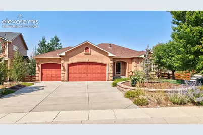 10892 Huron Peak Place, Peyton, CO 80831 - Photo 1