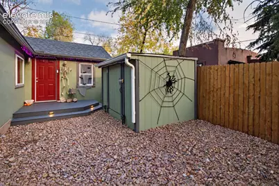 8 Narrows Road, Manitou Springs, CO 80829 - Photo 1