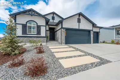 2224 Cabernet Court, Colorado Springs, CO 80921 - Photo 1