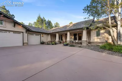 12155 Spine Creek Place, Colorado Springs, CO 80908 - Photo 1