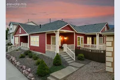 295 Eclipse Drive, Colorado Springs, CO 80905 - Photo 1