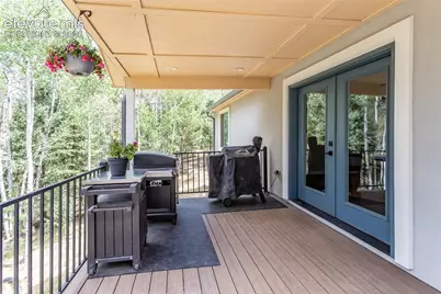 1427 N Mountain Estates Road, Florissant, CO 80816 - Photo 11