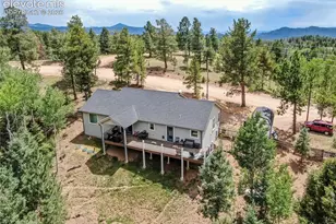 1427 N Mountain Estates Rd, Florissant, CO 80816 - Photo 41