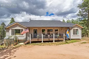 1427 N Mountain Estates Rd, Florissant, CO 80816 - Photo 1
