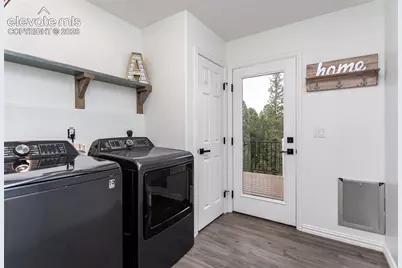 1427 N Mountain Estates Road, Florissant, CO 80816 - Photo 33