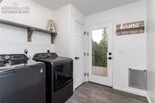 1427 N Mountain Estates Rd, Florissant, CO 80816 - Photo 33