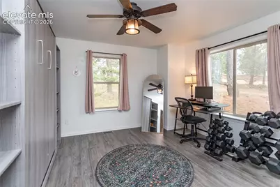 1427 N Mountain Estates Road, Florissant, CO 80816 - Photo 37