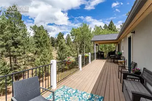 1427 N Mountain Estates Rd, Florissant, CO 80816 - Photo 13