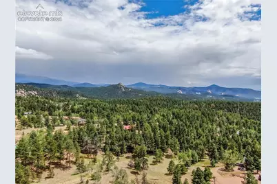 1427 N Mountain Estates Road, Florissant, CO 80816 - Photo 7