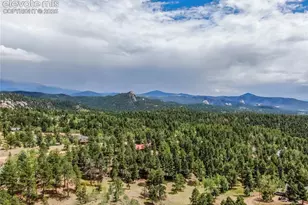 1427 N Mountain Estates Rd, Florissant, CO 80816 - Photo 7