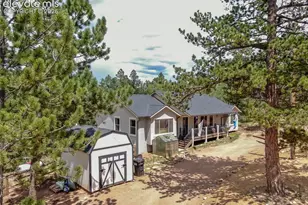 1427 N Mountain Estates Rd, Florissant, CO 80816 - Photo 39