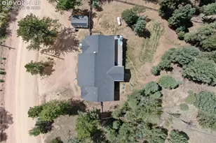 1427 N Mountain Estates Rd, Florissant, CO 80816 - Photo 3
