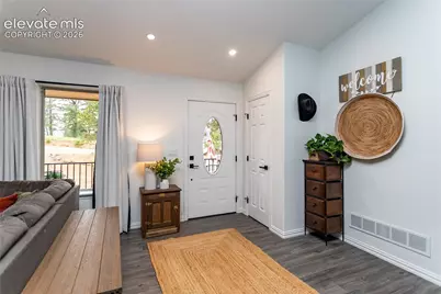 1427 N Mountain Estates Road, Florissant, CO 80816 - Photo 17