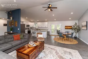 1427 N Mountain Estates Rd, Florissant, CO 80816 - Photo 19
