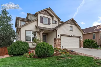 254 All Sky Drive, Colorado Springs, CO 80921 - Photo 1