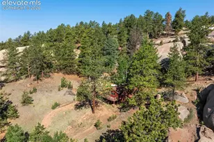 553 Arrowhead Rd, Florissant, CO 80816 - Photo 3