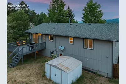 720 W Northwoods Drive, Woodland Park, CO 80863 - Photo 45