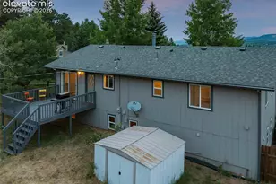 720 W Northwoods Dr, Woodland Park, CO 80863 - Photo 45