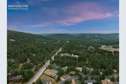 720 W Northwoods Drive, Woodland Park, CO 80863 - Photo 7