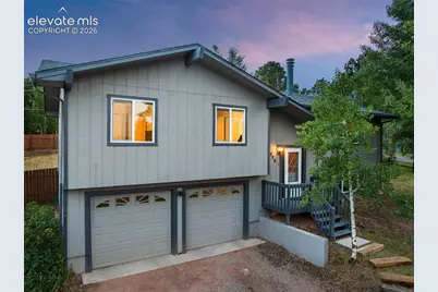 720 W Northwoods Drive, Woodland Park, CO 80863 - Photo 1