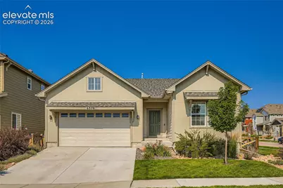 6378 Suncroft Lane, Colorado Springs, CO 80927 - Photo 1