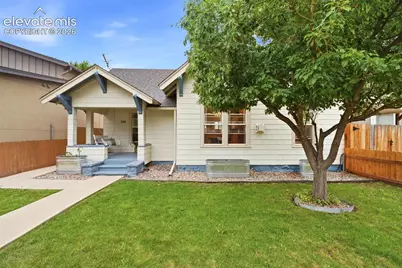 308 E Willamette Avenue, Colorado Springs, CO 80903 - Photo 1