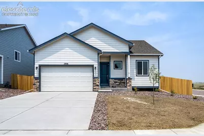 11896 Copper Butte Way, Colorado Springs, CO 80925 - Photo 1