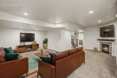 1906 Villa Creek Circle, Colorado Springs, CO 80921 - Photo 5