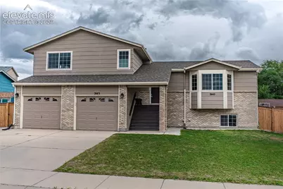 7443 Waterside Drive, Colorado Springs, CO 80925 - Photo 1