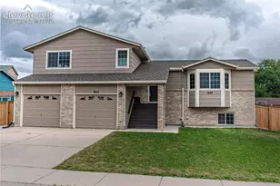 7443 Waterside Dr, Colorado Springs, CO 80925 - Photo 1