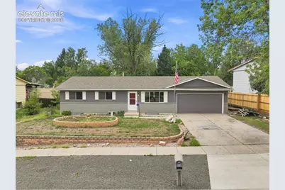 3542 E Nonchalant Circle, Colorado Springs, CO 80917 - Photo 1