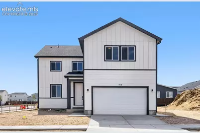 412 Atchison Way, Calhan, CO 80808 - Photo 1