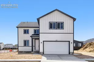 412 Atchison Wy, Calhan, CO 80808 - Photo 1