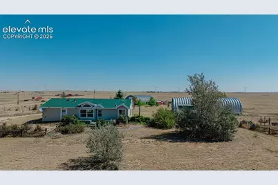 4755 S Calhan Highway, Calhan, CO 80808 - Photo 1