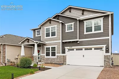 8149 Misty Moon Drive, Colorado Springs, CO 80924 - Photo 7
