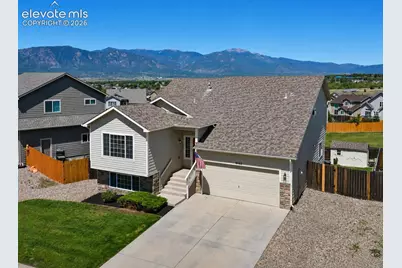 6162 Dancing Moon Way, Colorado Springs, CO 80911 - Photo 1