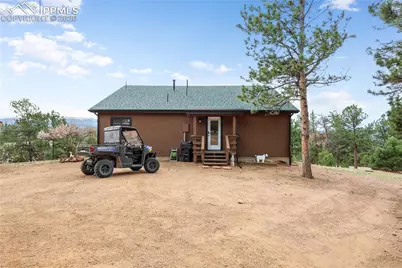 1721 Wildhorn Road, Florissant, CO 80816 - Photo 19