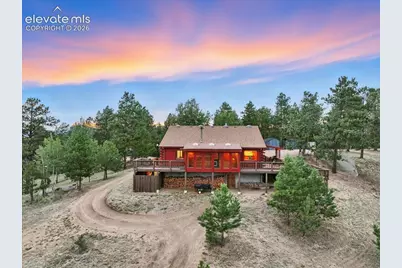 1721 Wildhorn Road, Florissant, CO 80816 - Photo 21