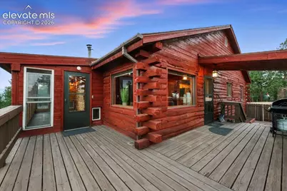 1721 Wildhorn Road, Florissant, CO 80816 - Photo 37