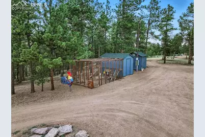 1721 Wildhorn Road, Florissant, CO 80816 - Photo 45