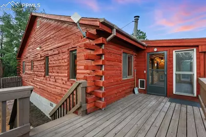 1721 Wildhorn Road, Florissant, CO 80816 - Photo 37