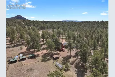 881 Trail Creek Road, Lake George, CO 80827 - Photo 5