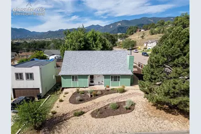 2523 W Monument Street, Colorado Springs, CO 80904 - Photo 1