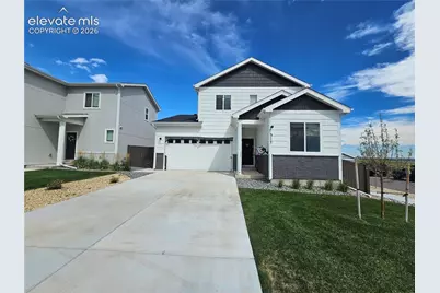 317 Garden Park Avenue, Calhan, CO 80808 - Photo 3