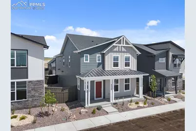 9258 Kurie Mine Lane, Colorado Springs, CO 80908 - Photo 45