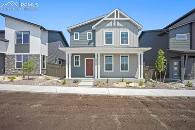 9258 Kurie Mine Lane, Colorado Springs, CO 80908 - Photo 1